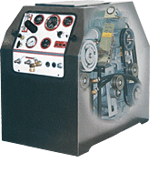 PowerClean Industries Genesis truck mount carpet cleaning machine