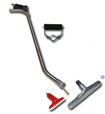 TurboForce Raptor Quick Connect Wand