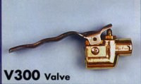 Valves for Carpet Cleaning Machines & Extractors