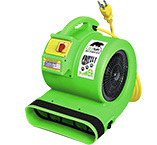 Air Movers & Commercial Drying Fans