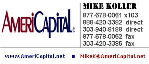 Fleetway Capital Banner