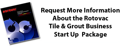 Tile & Grout Cleaning Business Startup Package