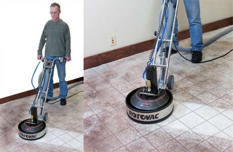 Tile & Grout Cleaning Business Startup Package