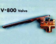 V800 Valve