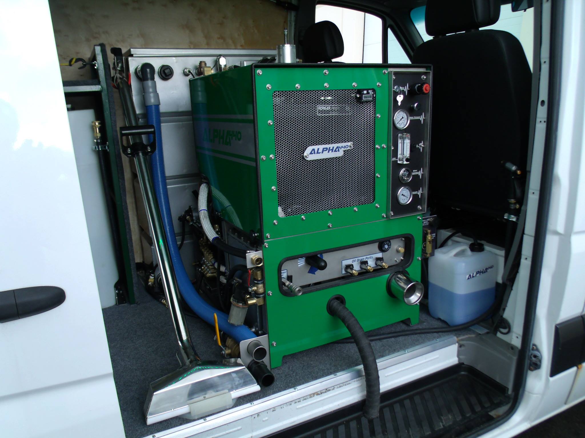 1000 PSI Side Port Pressure Relief Valve Carpet Cleaning Truckmount 