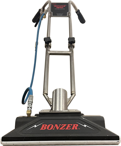 rotovac bonzer swivel logo