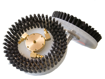 Rotary Brush Head