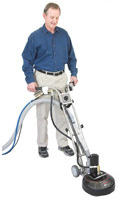 Rotovac 360i - Professional Tile & Grout Cleaning Machines from Rotovac.