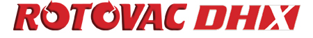 Rotovac DHX logo