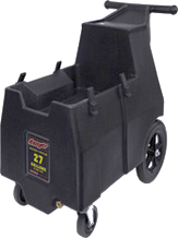 Rotovac 360i 200 PSI Equipment Package - 230V