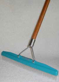 Carpet Rakes and Carpet Groomer