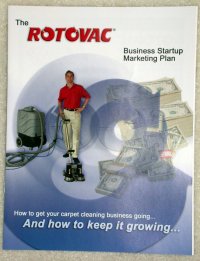 Rotovac Marketing Guide