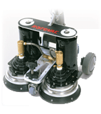Mytee portable carpet cleaning machine