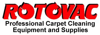 Rotovac: Carpet Cleaning Equipment