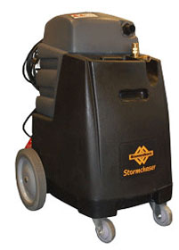 Diamondback Stormchaser portable carpet cleaning machine