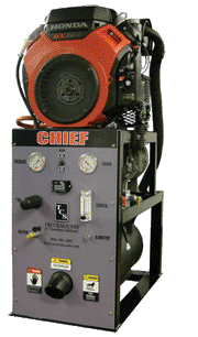 tcs chief truck mount