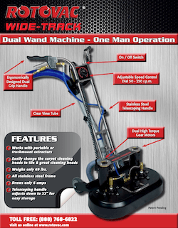 Rotovac DHX Sales Slick