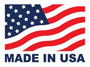 made in the usa.