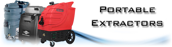 portable extractors