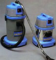 EDIC Dynamo Wet/Dry Vacuum Series